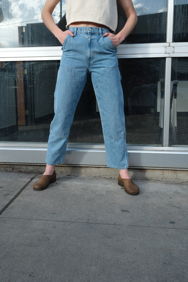 Work Jean in Superwash