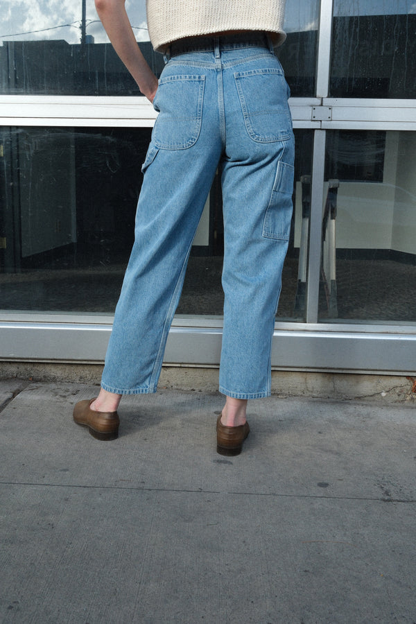 Work Jean in Superwash