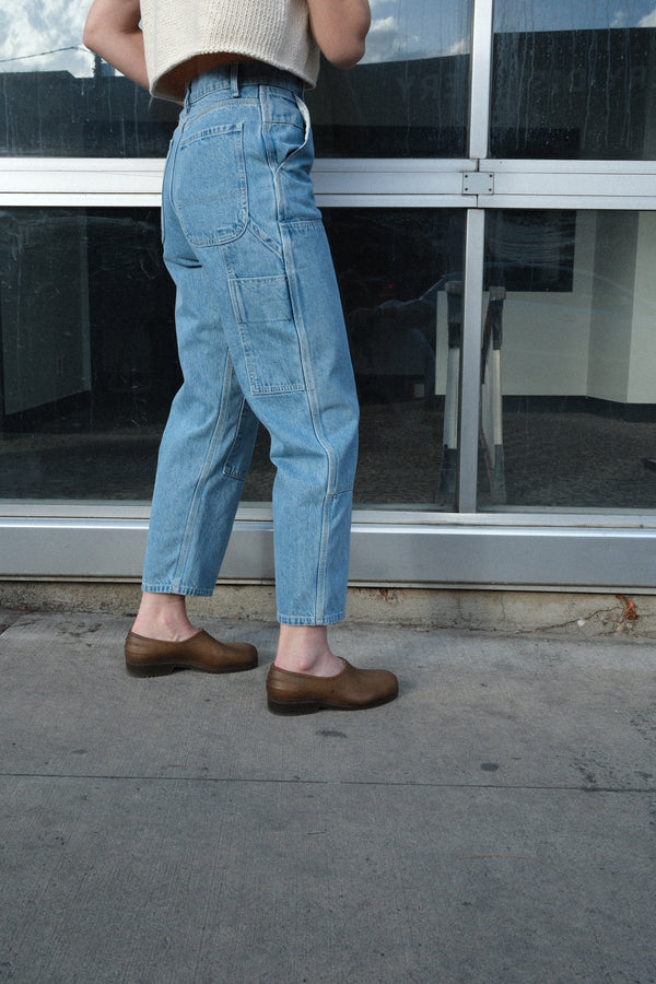 Work Jean in Superwash