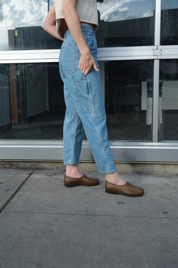 Work Jean in Superwash