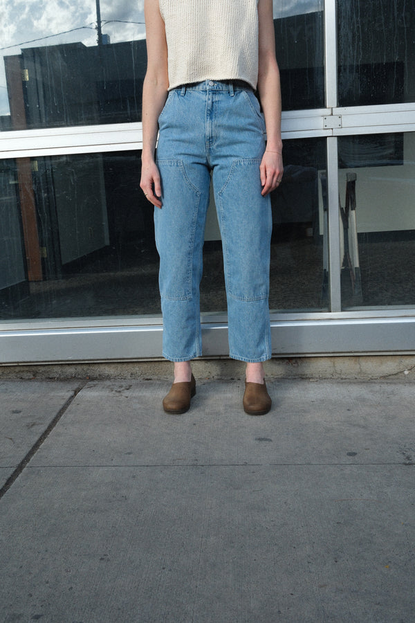 Work Jean in Superwash