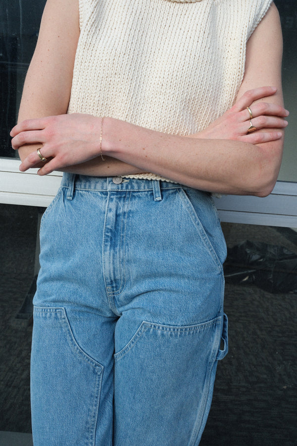 Work Jean in Superwash