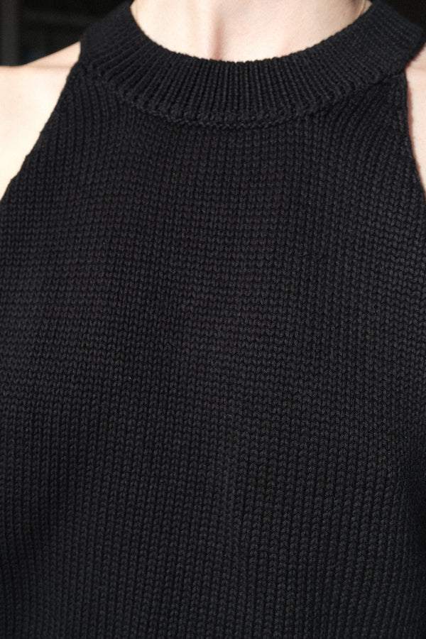 Ebony Singlet