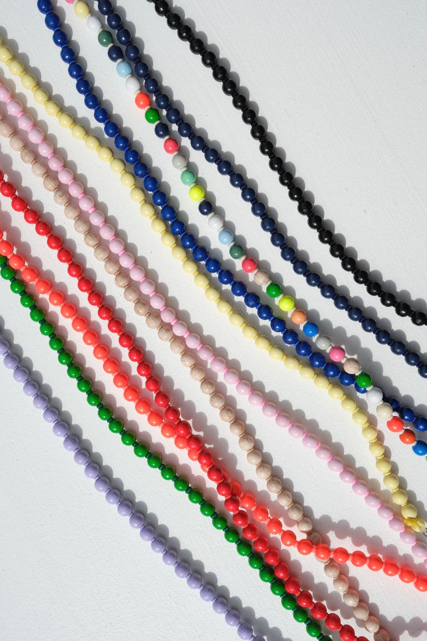 Brillenkette Eyeglasses Chain in Black