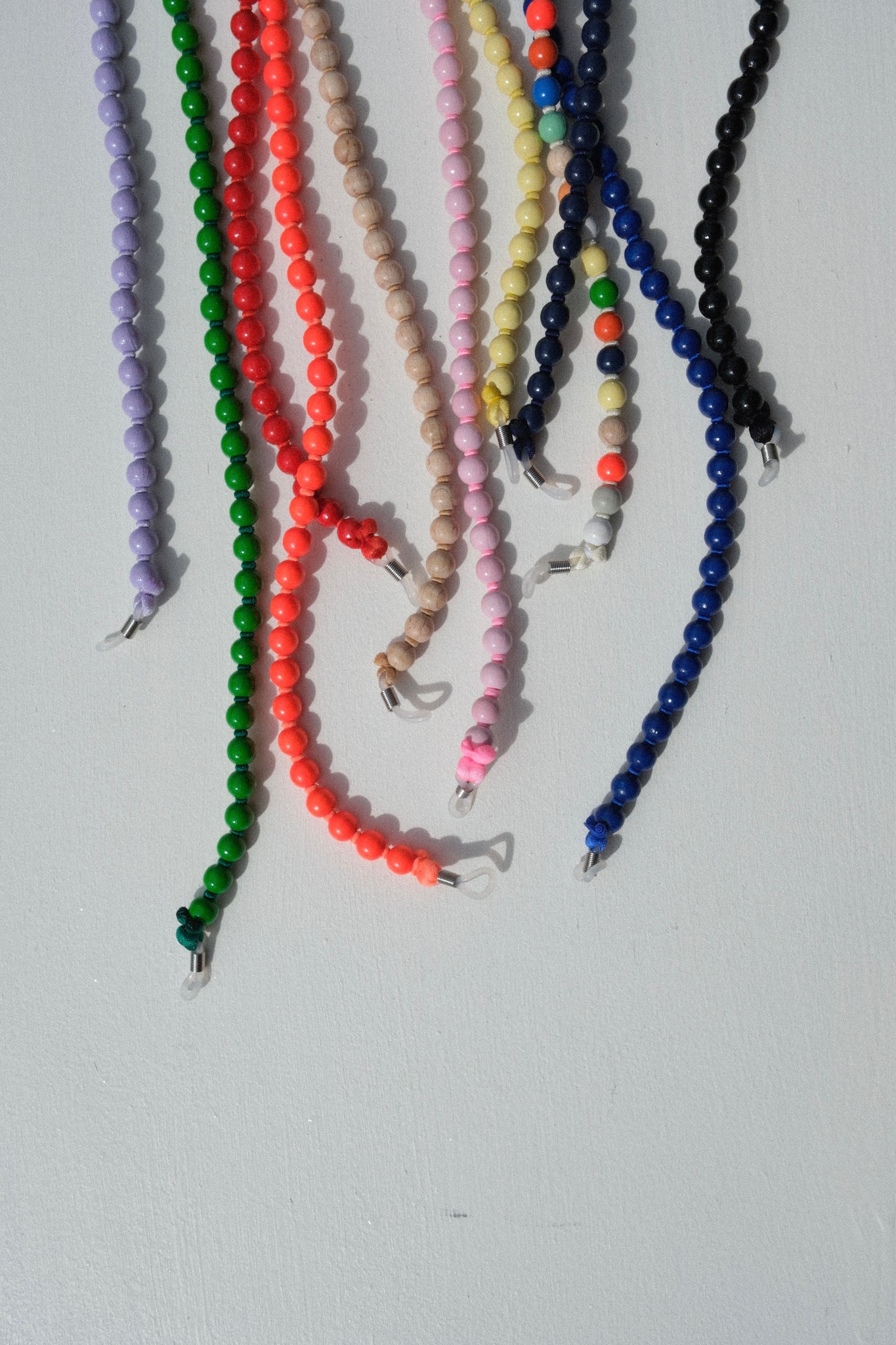 Brillenkette Eyeglasses Chain in Navy