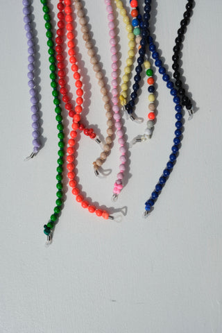 Brillenkette Eyeglasses Chain in Navy