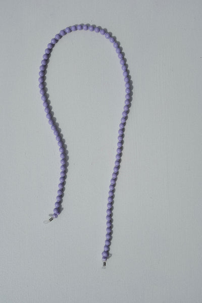 Brillenkette Eyeglasses Chain in Lilac