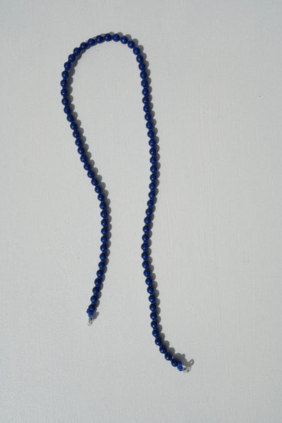 Brillenkette Eyeglasses Chain in Blue
