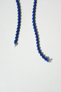 Brillenkette Eyeglasses Chain in Blue