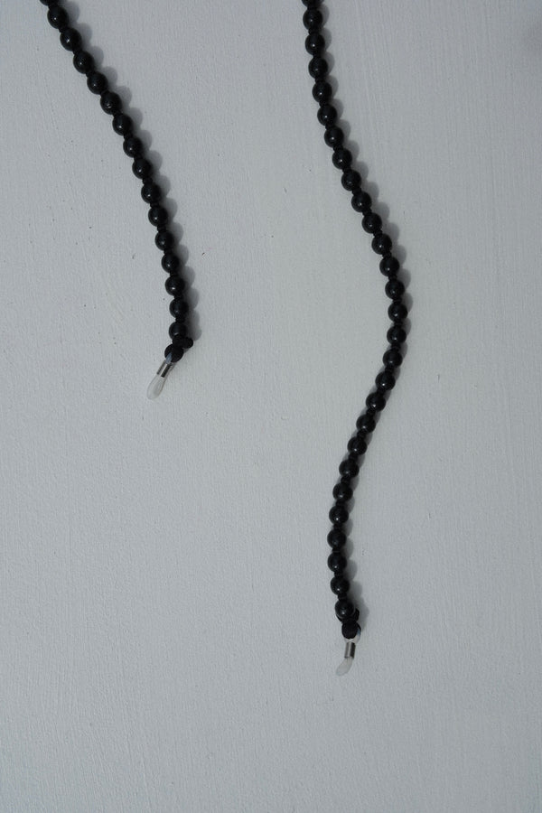Brillenkette Eyeglasses Chain in Black