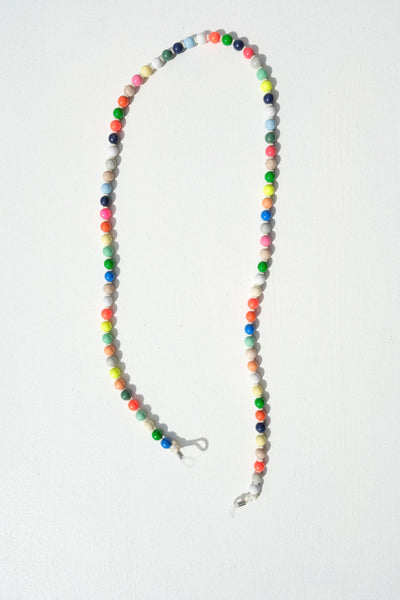 Brillenkette Eyeglasses Chain in Multimix