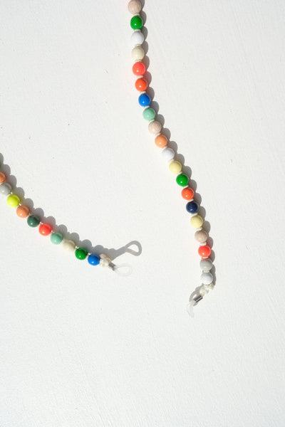 Brillenkette Eyeglasses Chain in Multimix