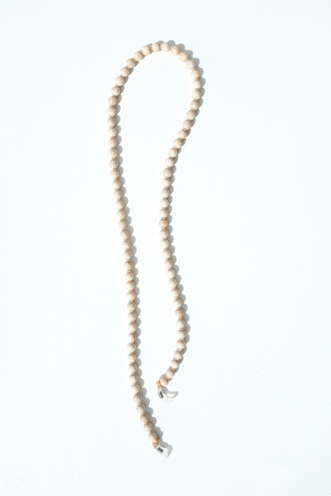 Brillenkette Eyeglasses Chain in Natural