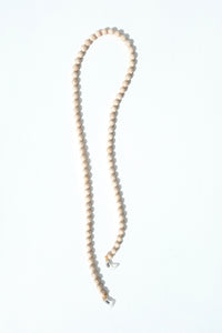 Brillenkette Eyeglasses Chain in Natural