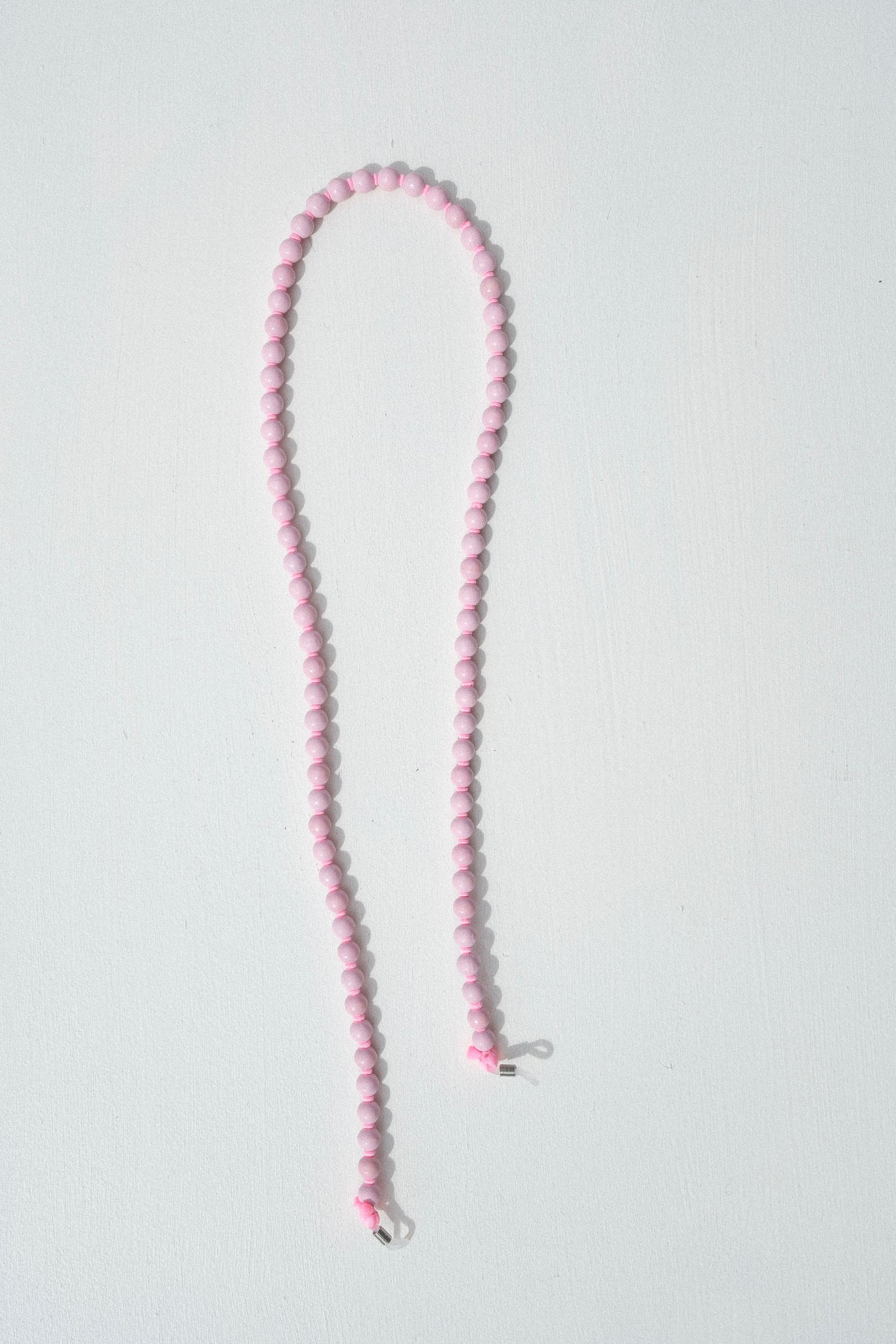 Brillenkette Eyeglasses Chain in Pastel Rose
