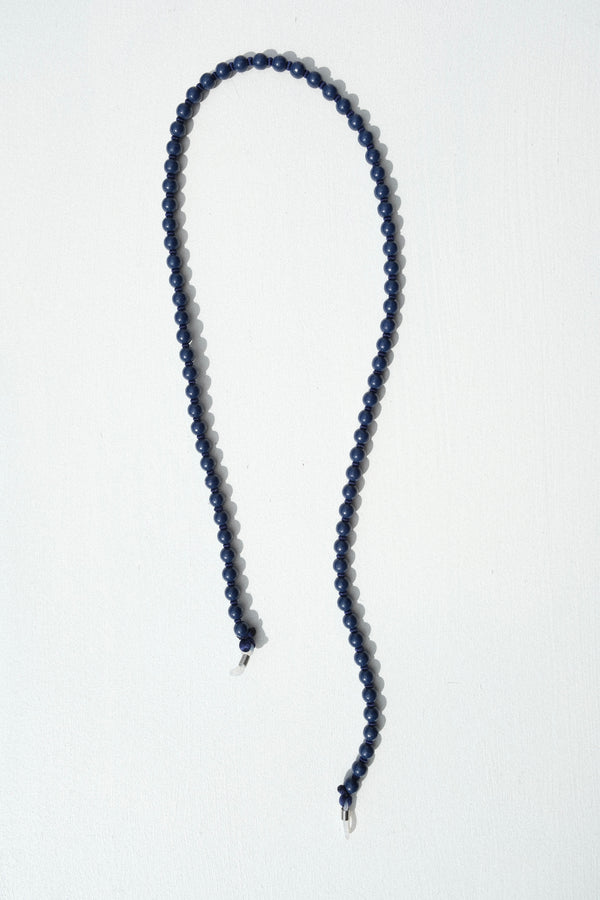Brillenkette Eyeglasses Chain in Navy