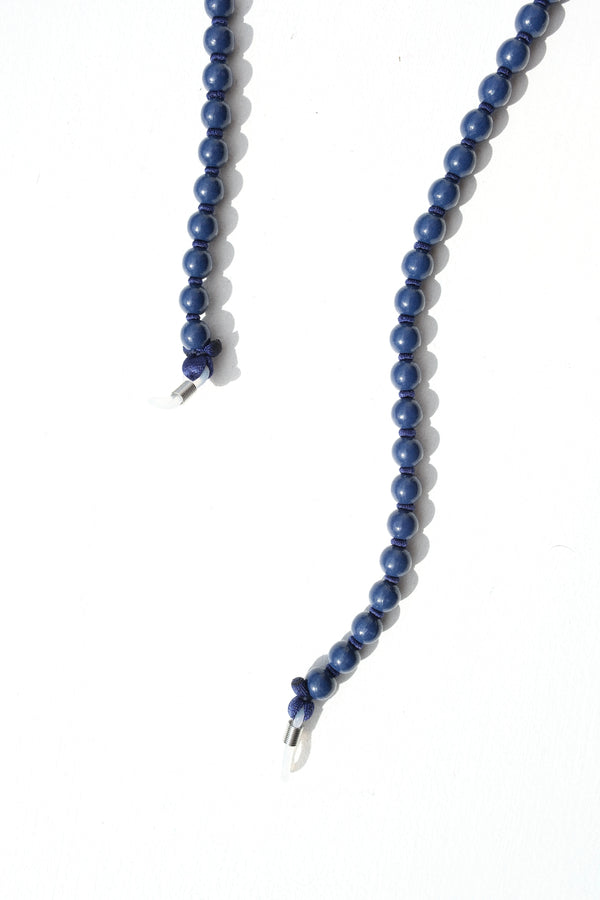 Brillenkette Eyeglasses Chain in Navy