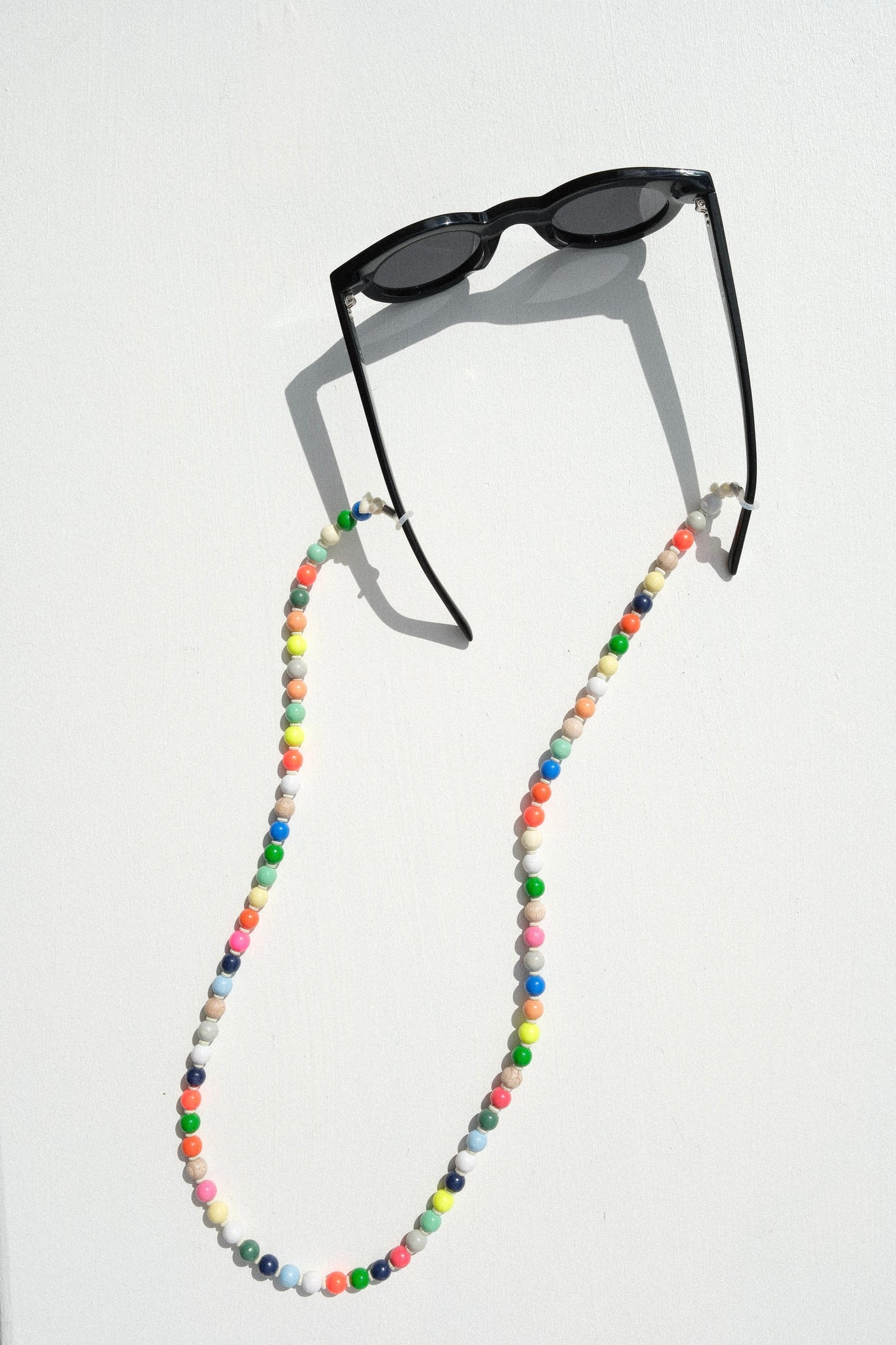 Brillenkette Eyeglasses Chain in Multimix