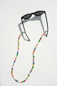 Brillenkette Eyeglasses Chain in Multimix