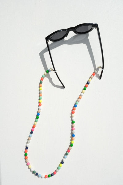 Brillenkette Eyeglasses Chain in Multimix