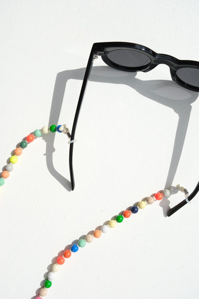 Brillenkette Eyeglasses Chain in Multimix