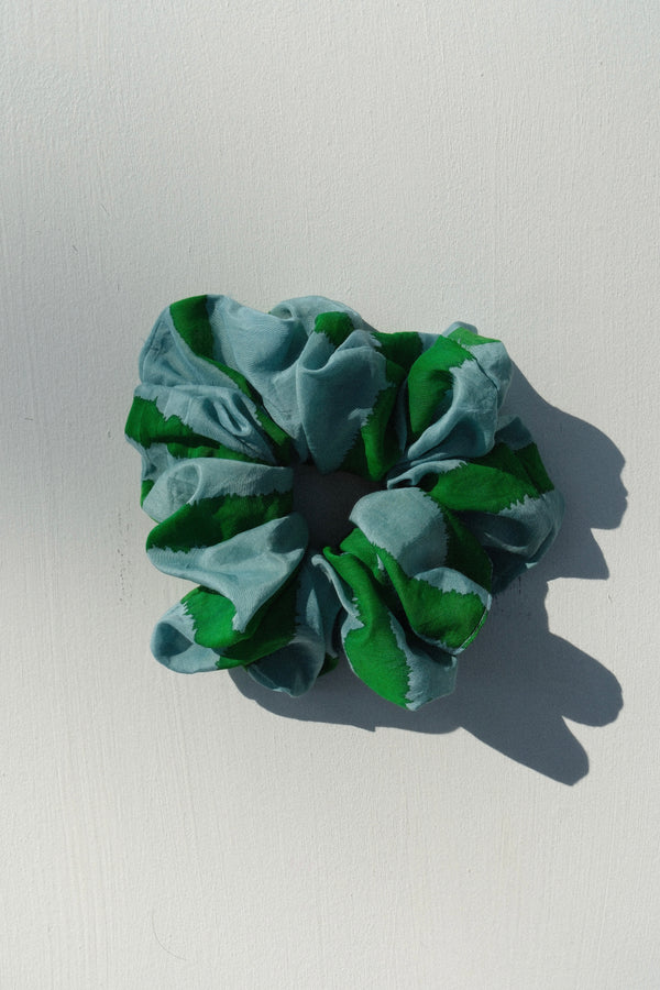 Hand Painted Scrunchie No.2