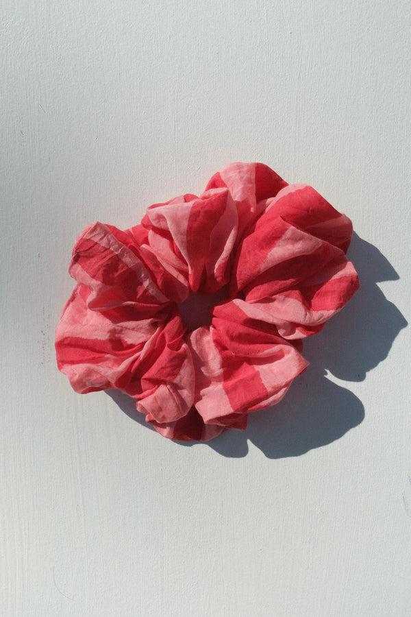 Hand Painted Scrunchie No.3