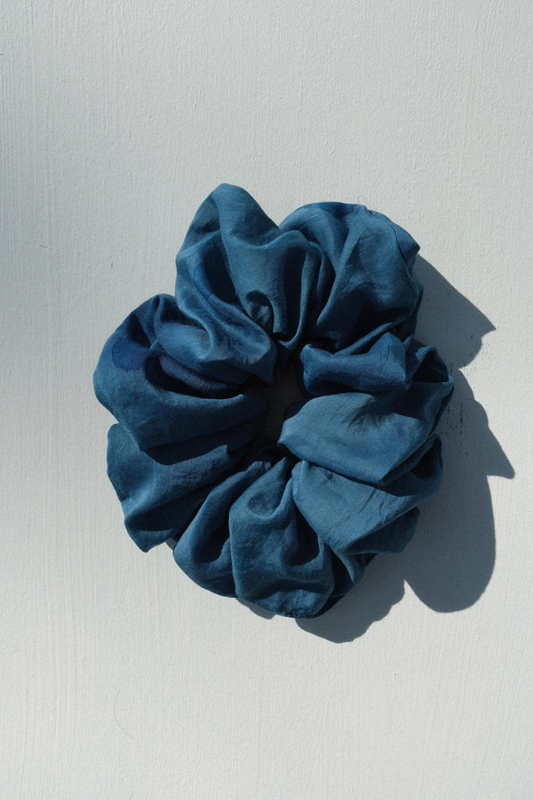 Hand Painted Scrunchie No.4