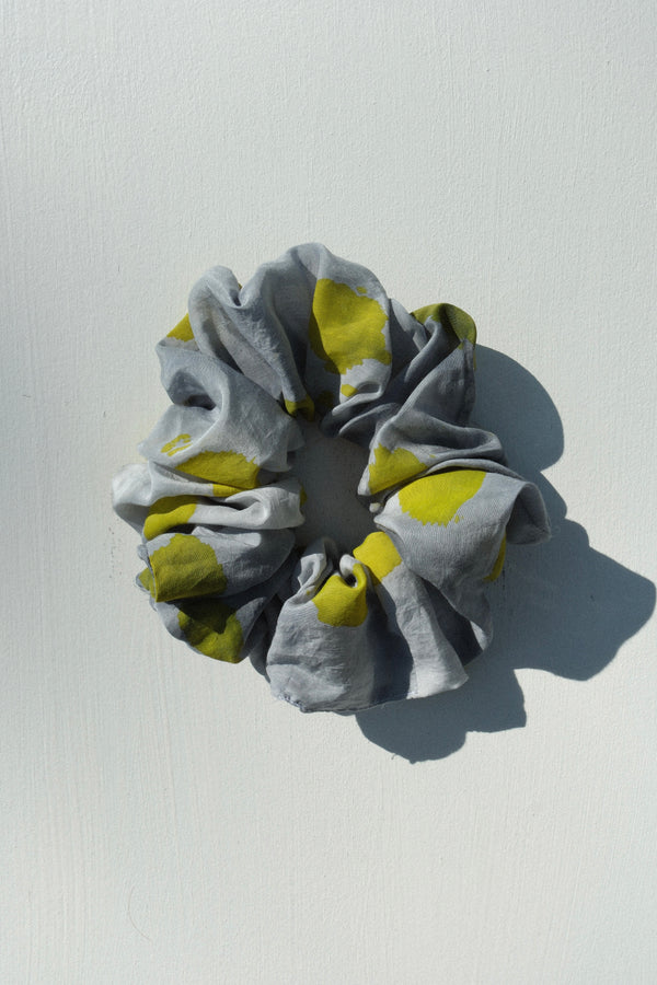 Hand Painted Scrunchie No.5