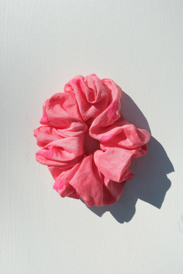 Hand Painted Scrunchie No.6