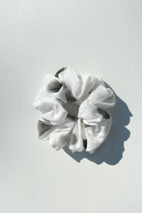 Hand Painted Scrunchie No.7