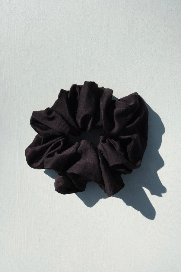 Hand Painted Scrunchie No.10