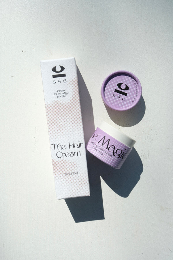 The Hair Cream