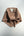 Cashmere Triangle Scarf in Fawn