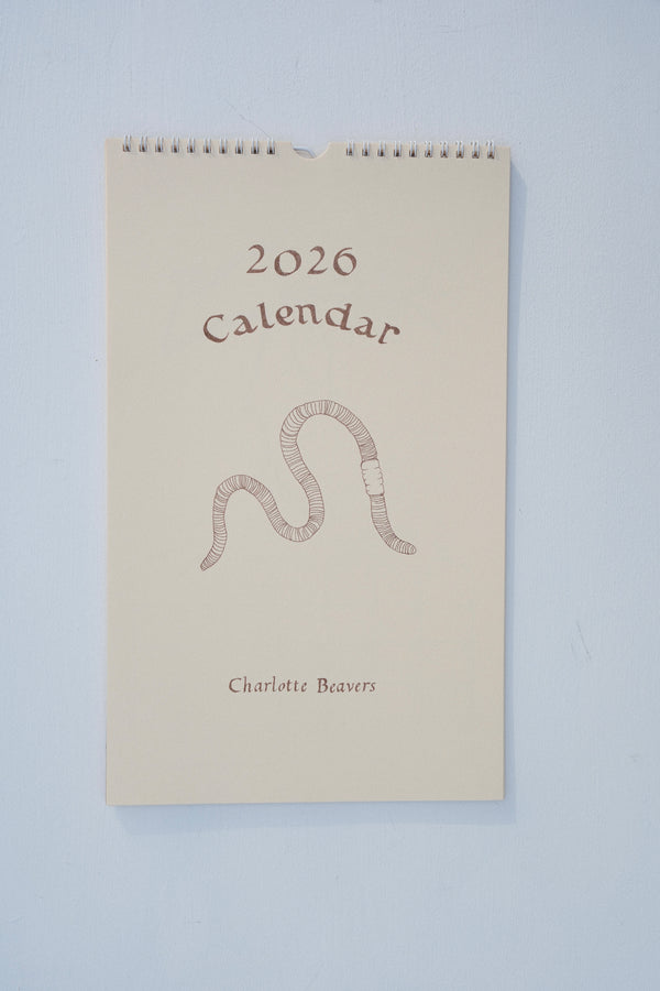2026 Calendar