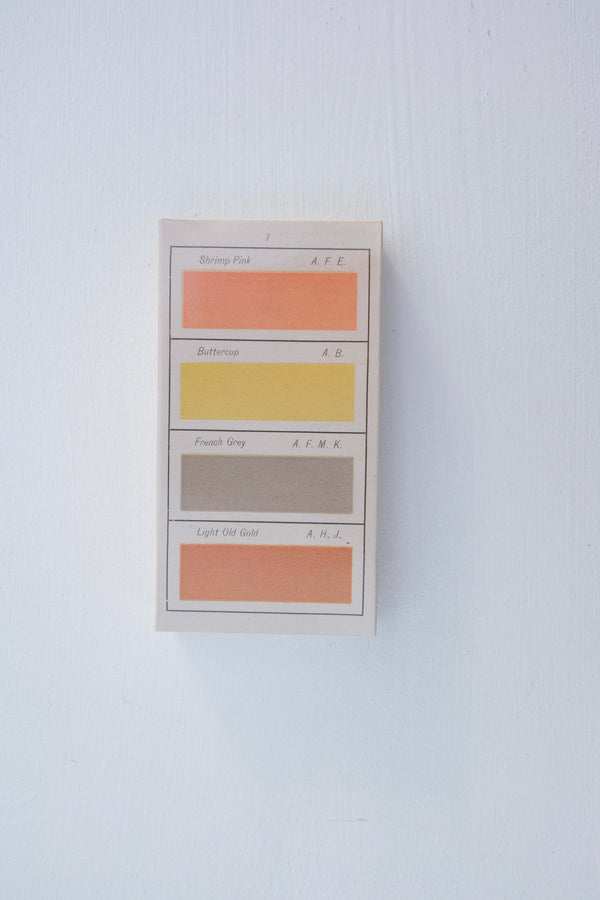 Painters Handbook Matches