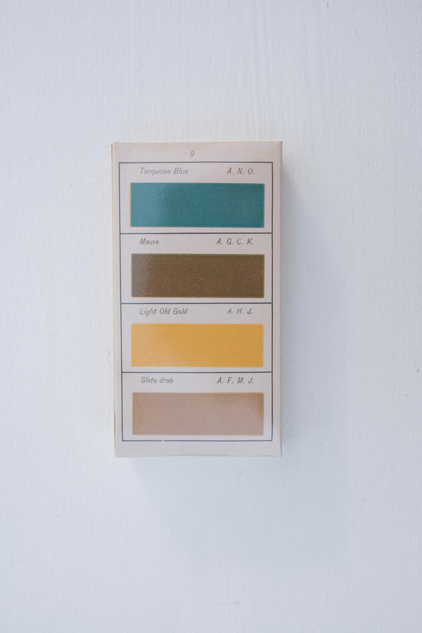 Painters Handbook Matches