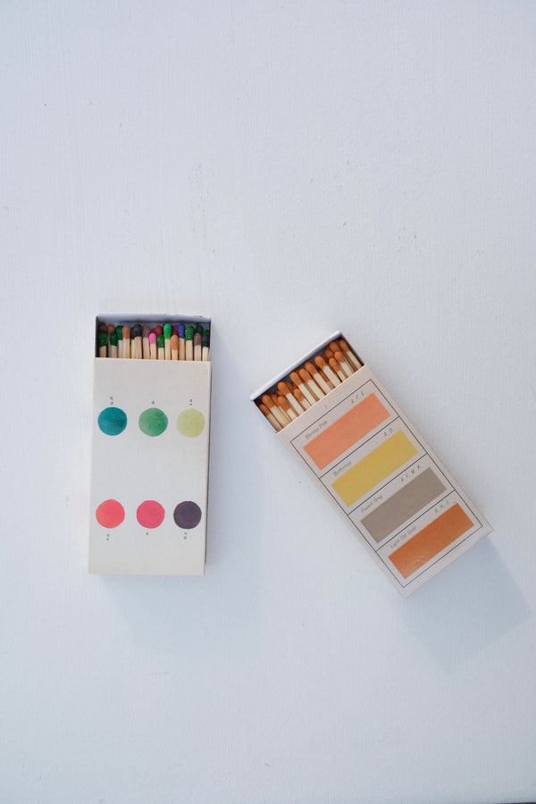 Painters Handbook Matches