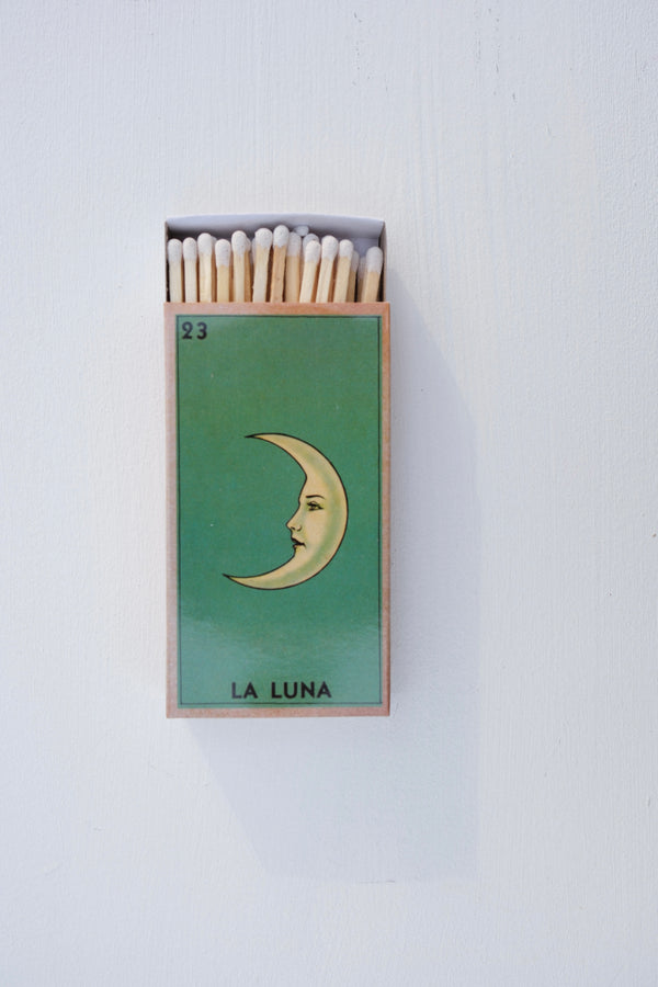 El Sol & La Luna Matches