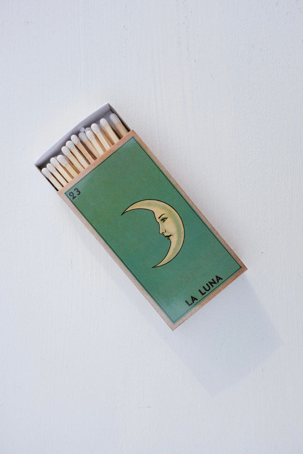 El Sol & La Luna Matches