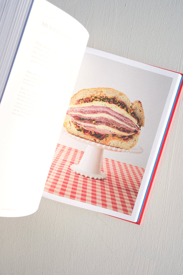 Soups, Salads, Sandwiches