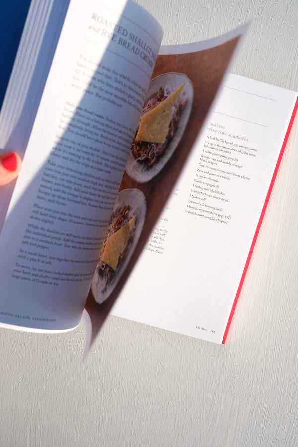 Soups, Salads, Sandwiches