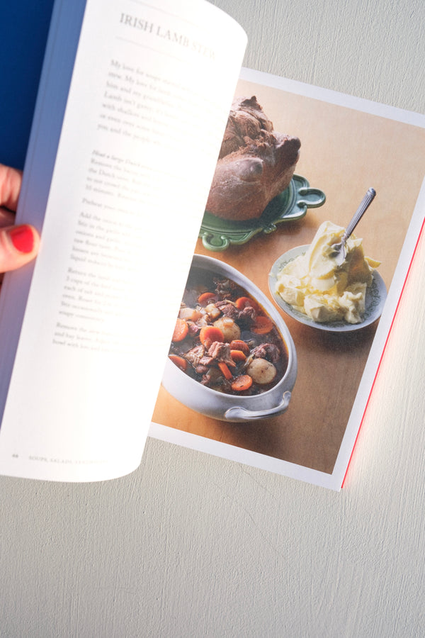 Soups, Salads, Sandwiches