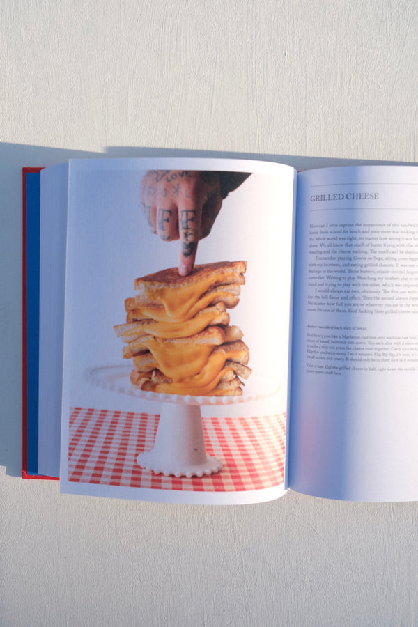 Soups, Salads, Sandwiches