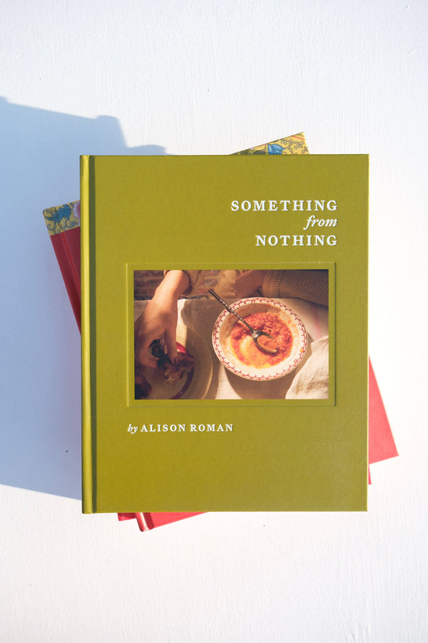 Something from Nothing: A Cookbook
