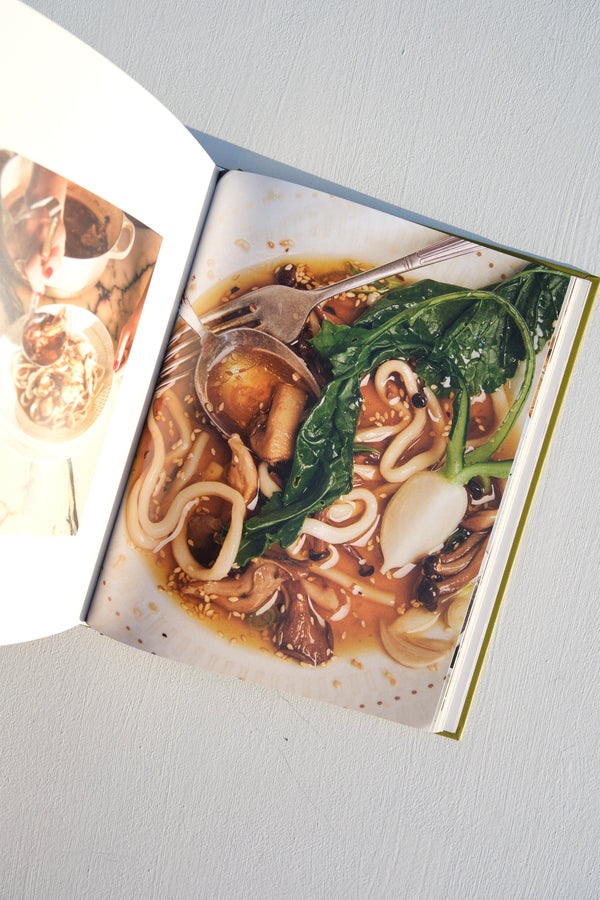 Something from Nothing: A Cookbook