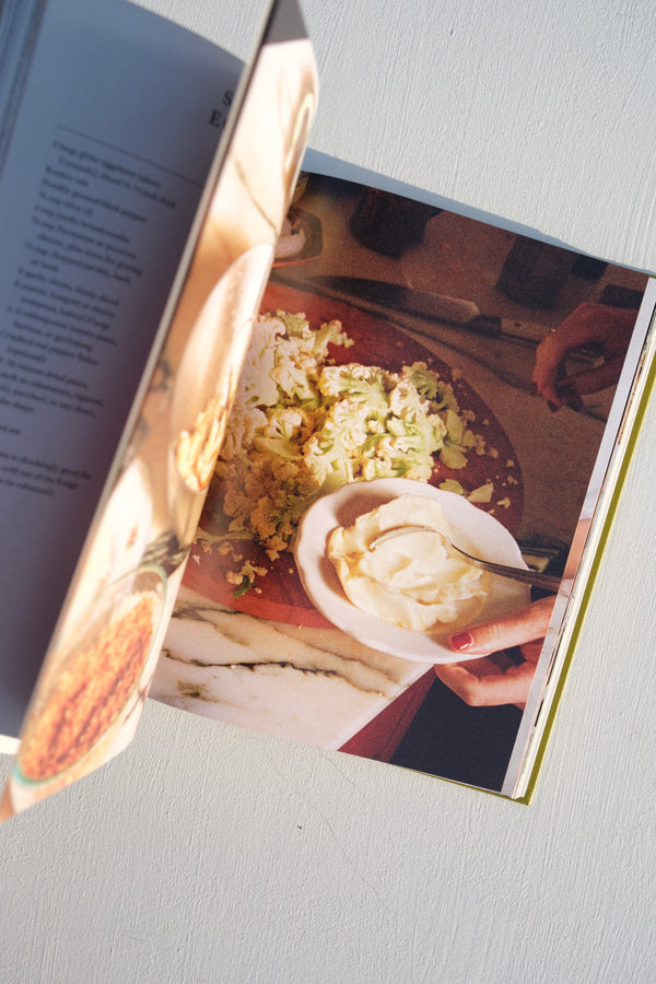 Something from Nothing: A Cookbook