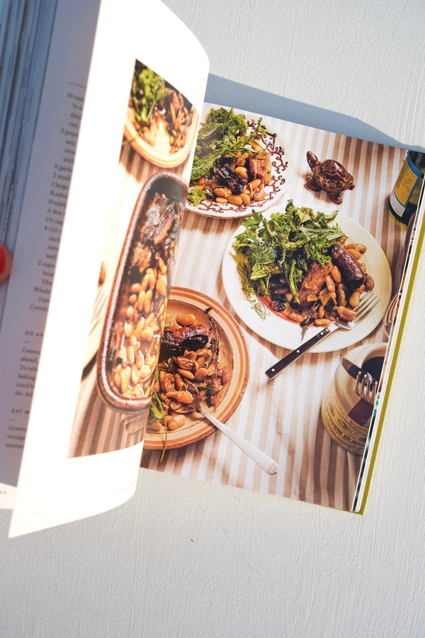 Something from Nothing: A Cookbook