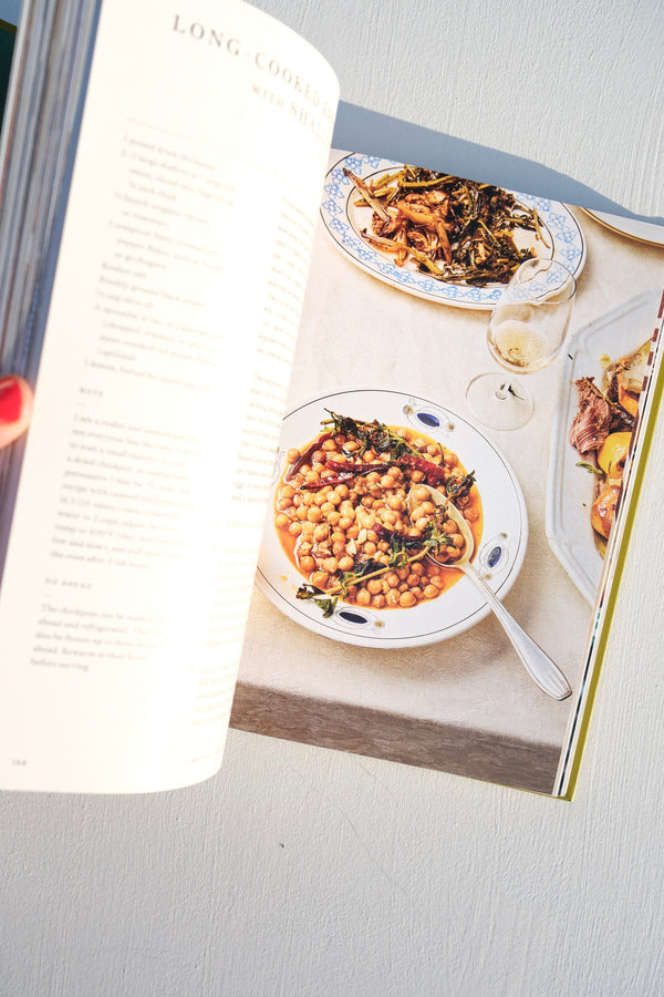 Something from Nothing: A Cookbook