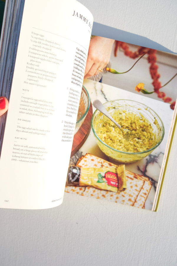 Something from Nothing: A Cookbook